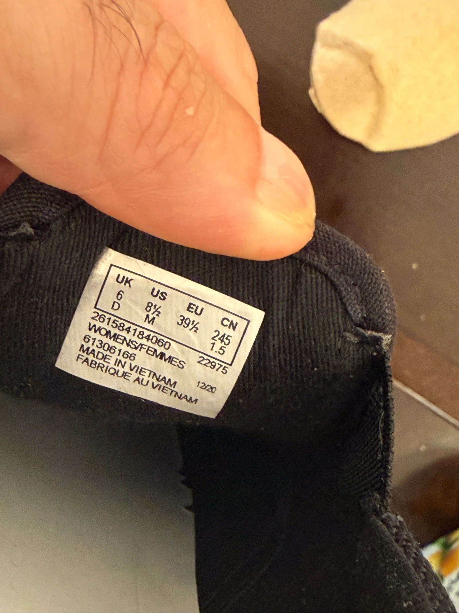 Clarks Aceley Step 39.5 Homme/Femme – photo 6